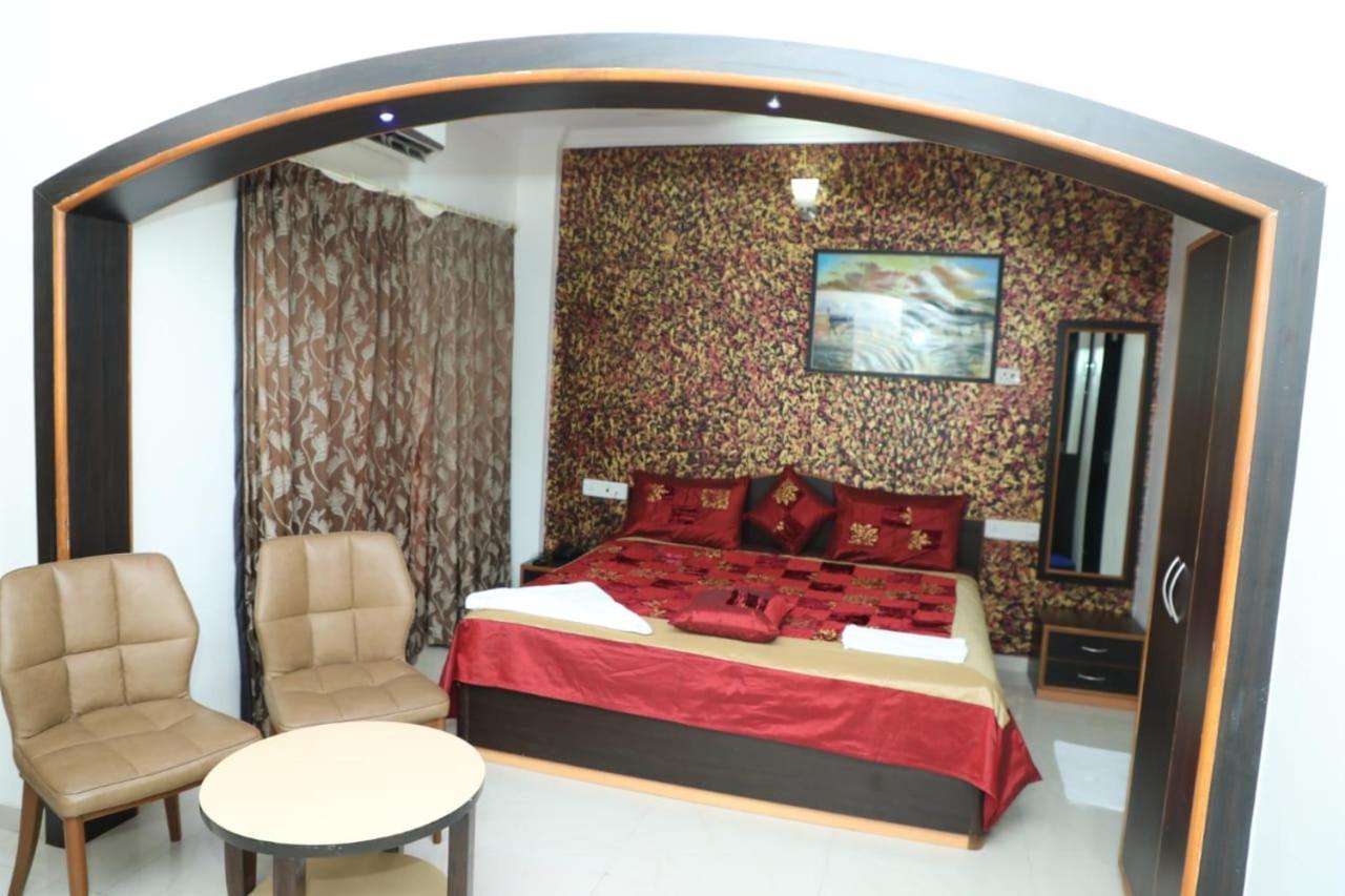 Koshya Suites Mumbai Exterior photo