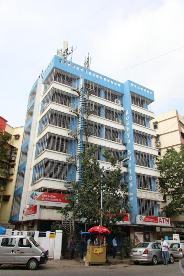 Koshya Suites Mumbai Exterior photo